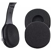 H800 Replacement Ear Pads Compatible with Logitech H800 Wireless Headset, Soft and Durable Sponge Ear Cushions, Replacement Foam Earpads