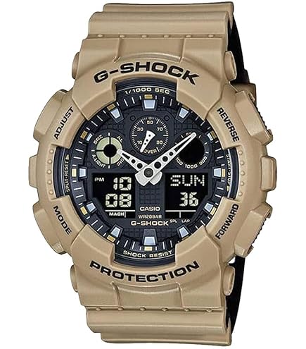CASIO G-SHOCK Digital Watch in Brown GBD800UC-5 : Amazon.ca