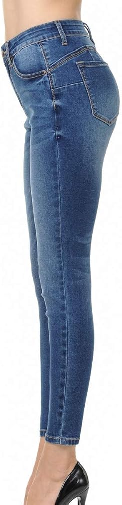 skinny jeans that stay up