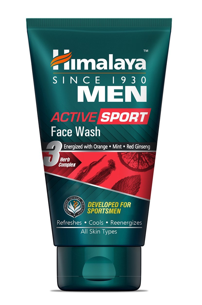active face wash
