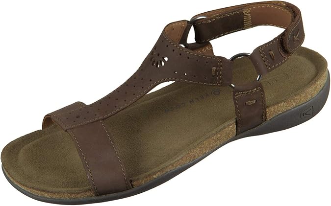 keen kaci ana t strap sandal
