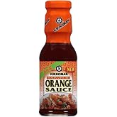 Kikkoman Sauce Orange | Preservative Free | Pack of 2