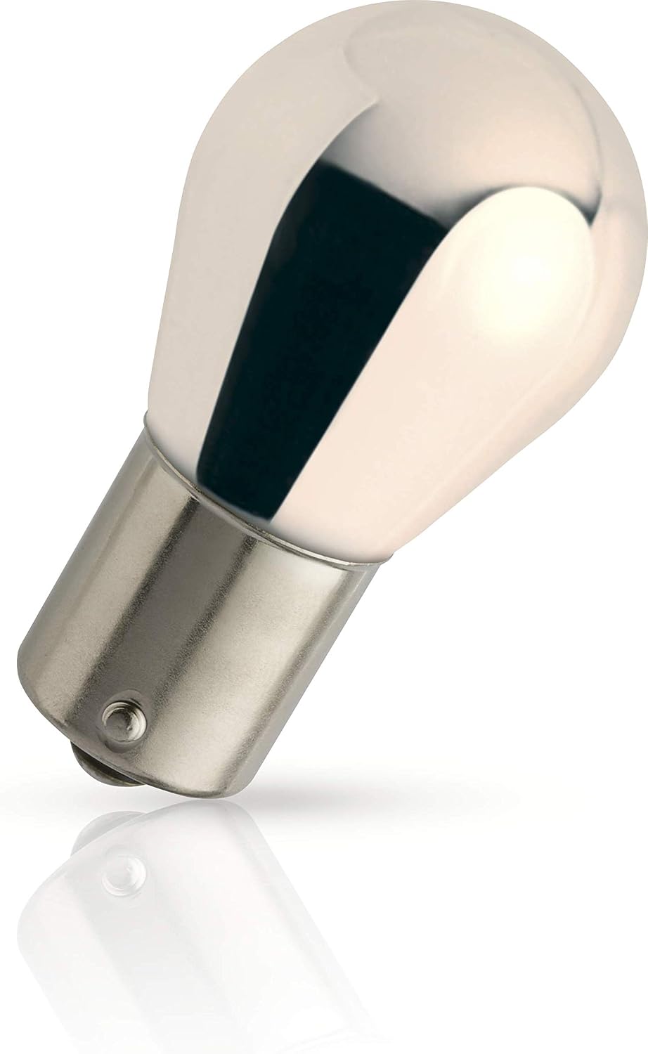 Philips 12496SVB2 PY21W Silver Vision, Indicator Bulbs with Silver Coating (2 x Bulbs) - Image 3