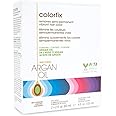 One N Only Colorfix Semi-permanent Hair Color Remover Kit With Argan Oil - Dye Removes Vibrant Colors
