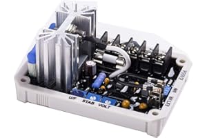 Knowtek AVR EA05A Automatic Voltage Regulator for Generator alternator Genset
