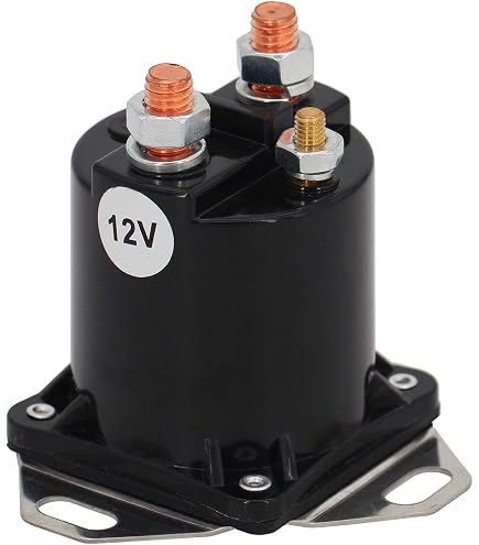 CUB CADET Magnetspule 925-1426A – 12V Ersatzteil Für Rasentraktoren RZT, SLT, GT, LT Modelle