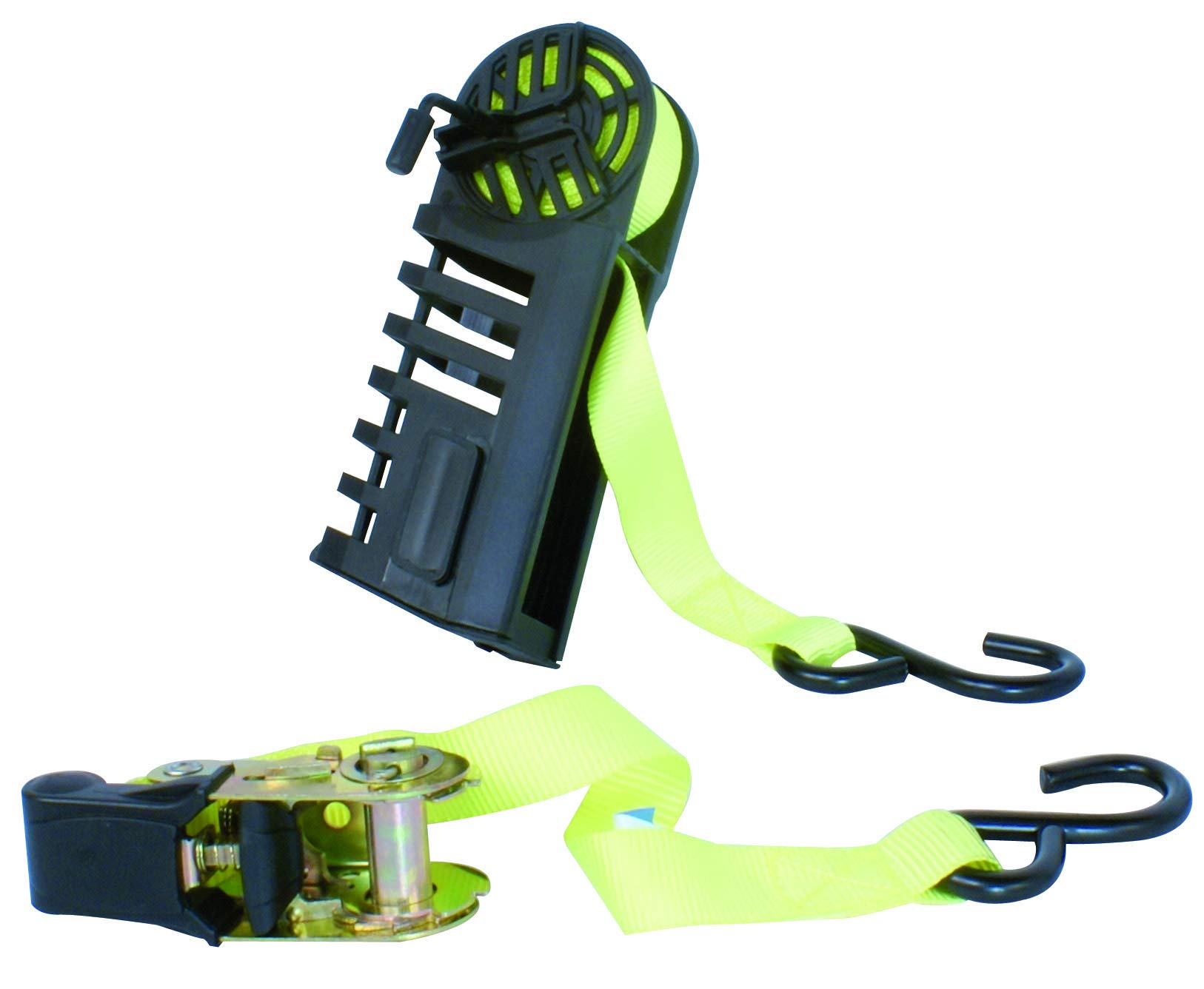 Tec Hit 559025 Ratchet Strap 25 mm x 3 m