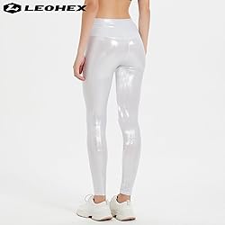 LEOHEX Women's Stretchy Lycra Leggings Pants Sexy