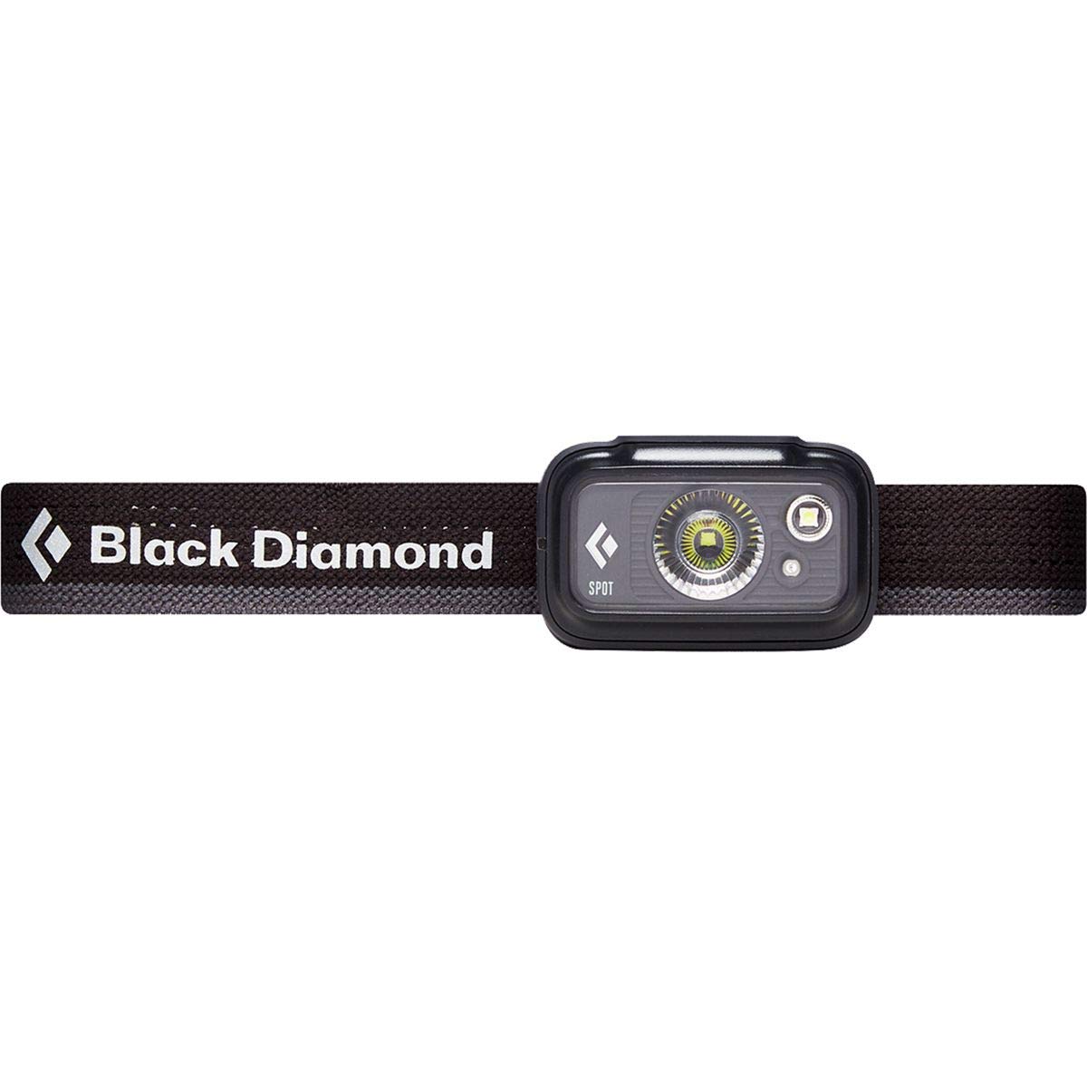 Black Diamond Men Spot 325 Headlamp - Graphite, One Size