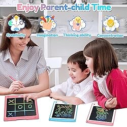Hockvill LCD Writing Tablet for Kids, Unicorn