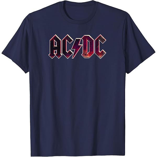 Amazon.com: AC/DC - Let There Be Rock T-Shirt : Clothing