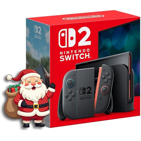 Amazon.com: Nintendo Switch 2 System : Everything Else