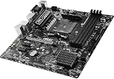 MSI B450M PRO-VDH MAX Motherboard DDR4 Turbo M.2 Core Boost Audio Boost view 3