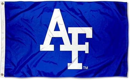 air force college logo