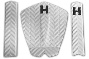 Hammer Traction Skimboard Kit - Tail Stomp Pad Plus Arch Bar Combo - Choose Your Color. Made in The USA