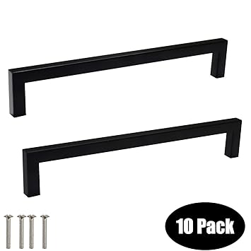 Poignee Porte Cuisine Noire