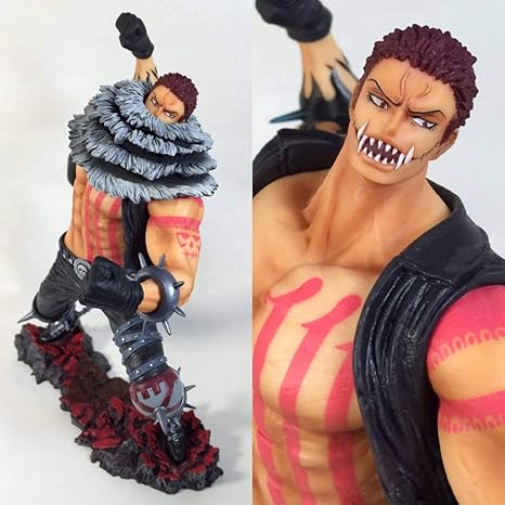 Amazon Co Jp 斬切餅ver ワンピースカタクリbattle フィギュア一番くじ メモリアルログ B賞one Piecescultures The Team ホビー 通販