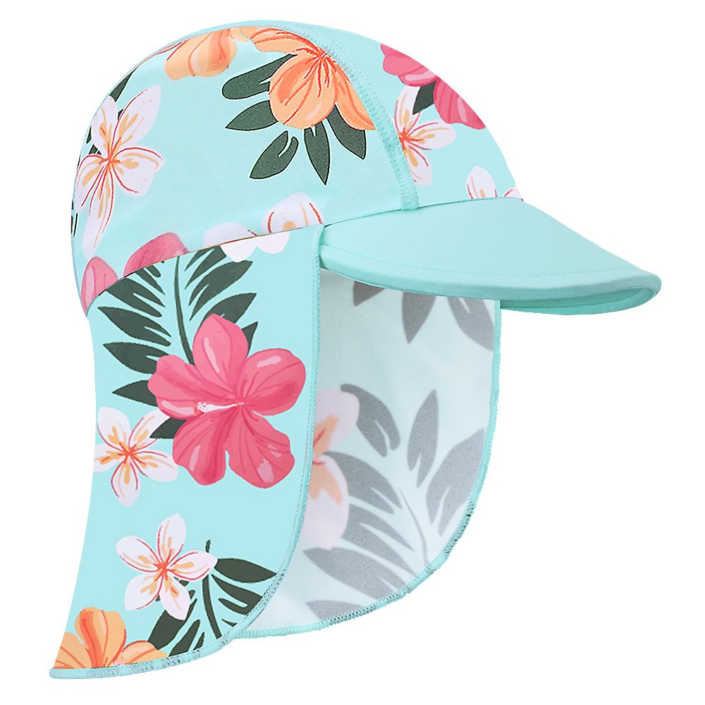 toddler sun flap hat