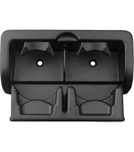 Amazon.com: Osompar Rear Seat Console Cup Holder for Infiniti QX56