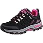 Yuekarel Women's Outdoor Functional Shoes Hiking Shoes Non Slip Shoes Waterproof Sneakers Trekking Platform Shoes