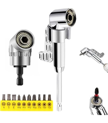 105 Degree Angle Drill Adapter