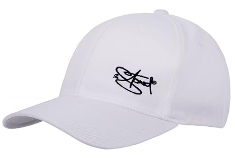 2Stoned Flexfit Baseball Cap mit Stick 26 Farben und 5 Größen, Basecap für Damen, Herren und Kinder