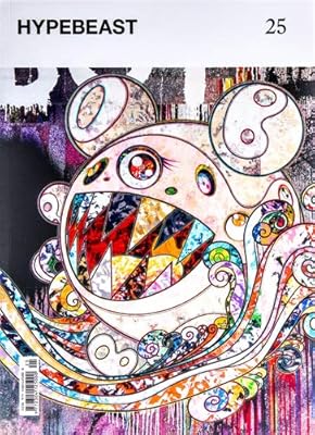 Hypebeast Magazine Issue 25 The Mania Issue New Copies