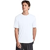 Clothe Co. Workout Shirts for Men, Dry Fit Shirts for Men, Mens Summer Shirts (Available in Big & Tall)