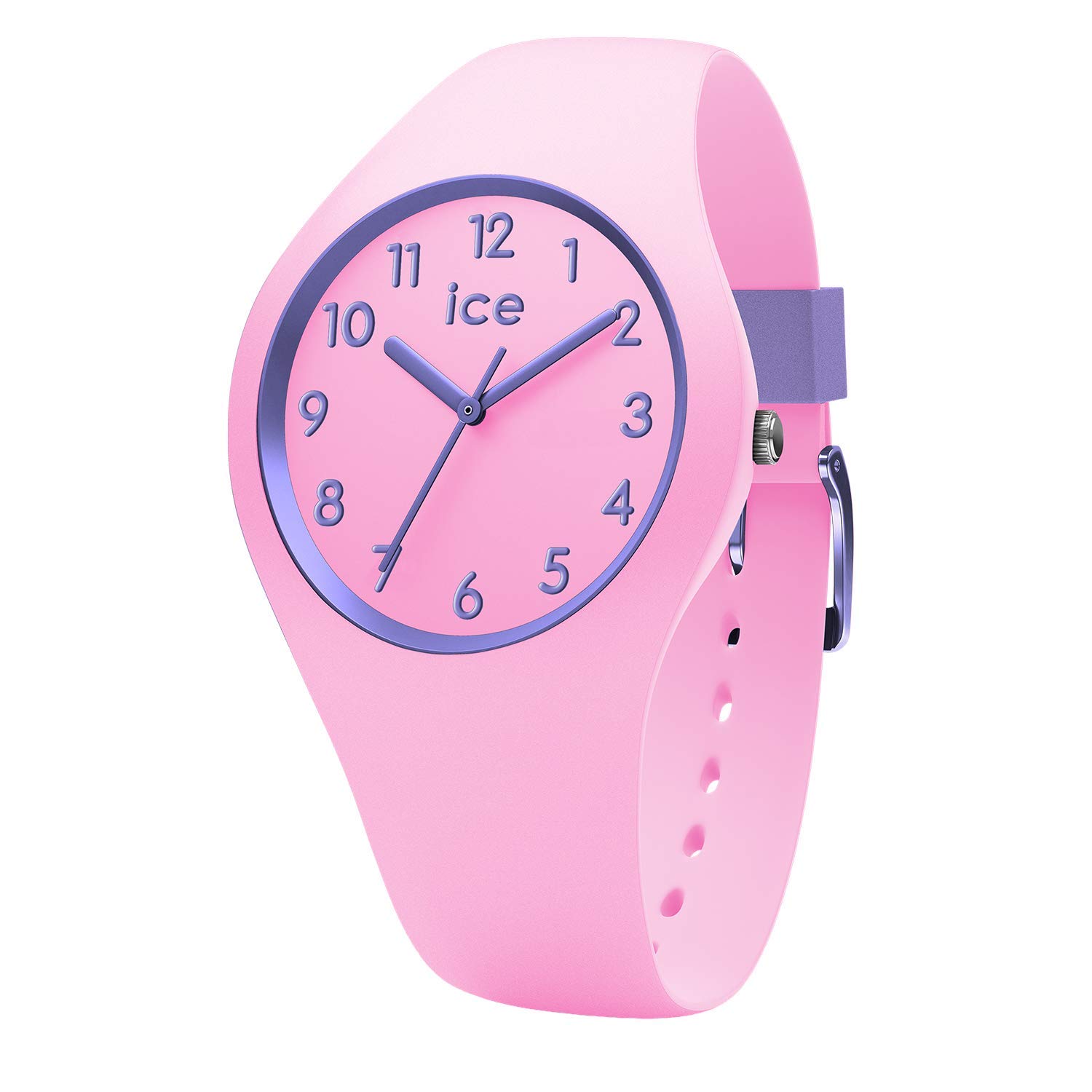 ICE-WATCH - ICE ola kids Princess - Girl's wristwatch with silicon strap - 014431 (Small)