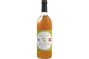 Sonoma Syrup Co Pure Olive Juice 25.4 Fl Oz Bar Mixer for Dirty Martini