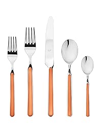 MEPRA flatware-sets, Orange