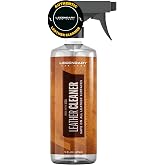 Legendary Leather Cleaner Spray 16oz - Car Interior &amp; Upholstery Care | Deep cleans car seats, dashboards, and vinyl. Lifts grime, oils, and stains for a clean, non-greasy auto finish.
