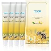 Propolis Toothpaste &ndash; 1.76 oz (50g) x 4 Tubes | Total Net Wt. 7.05 oz (Set of 4)