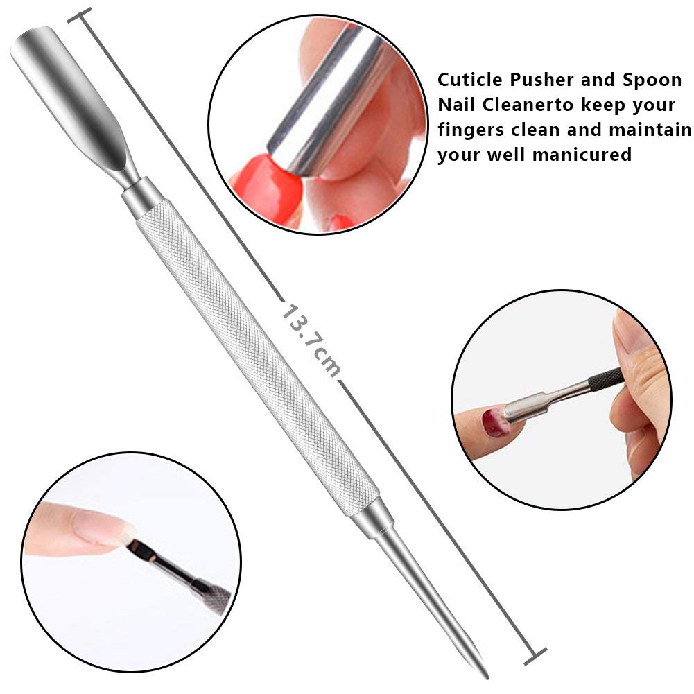 JTIEO Ingrown Toenail Tool Kit (9PCS), Professional Toe Nail Clipper Set for Ingrown & Thick Nail, Stainless Steel Ingrown Toenail Kit…: Beauty