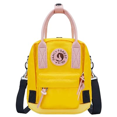 kalidi mini backpack Casual Laptop 15 Inches Square Daypack Totepack Travel Bag Kanken Mini Kalidi Backpack Review
