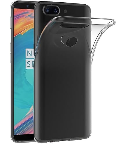 Custodia Asuwish Per OnePlus 5T Con Supporto Integrato E Pellicola In Vetro Temperato, TPU Morbido + Plastica Rigida, Nera, Protezione Antiurto