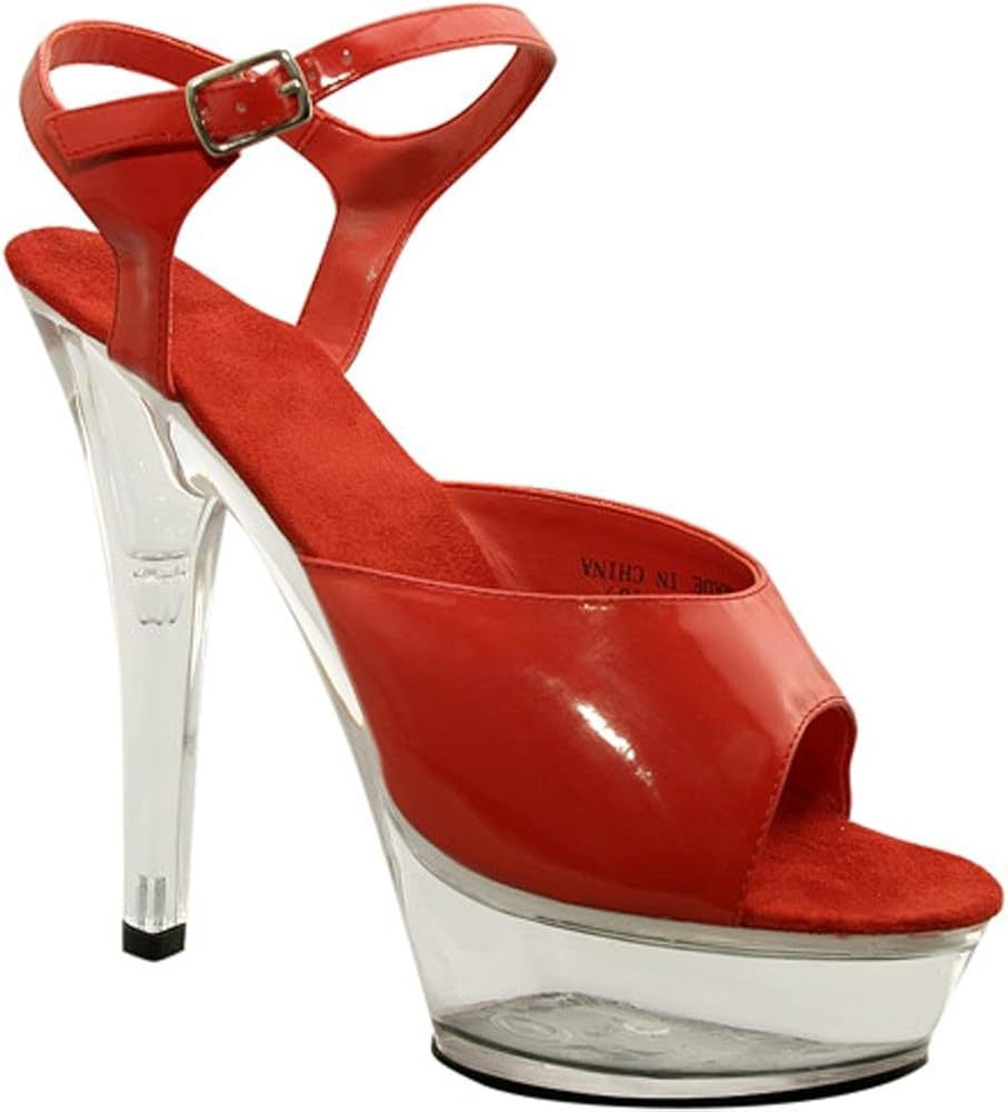 large platform shoes