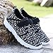 UKRIS Kids Lightweight Breathable Sneakers Easy Walk Casual Sport Shoes for Boys Girls