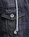 J.TOMSON Mens Denim Jacket w/ Hoodie