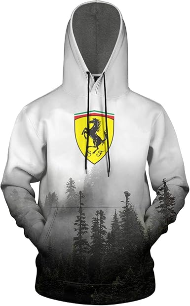 ferrari hoodie for sale
