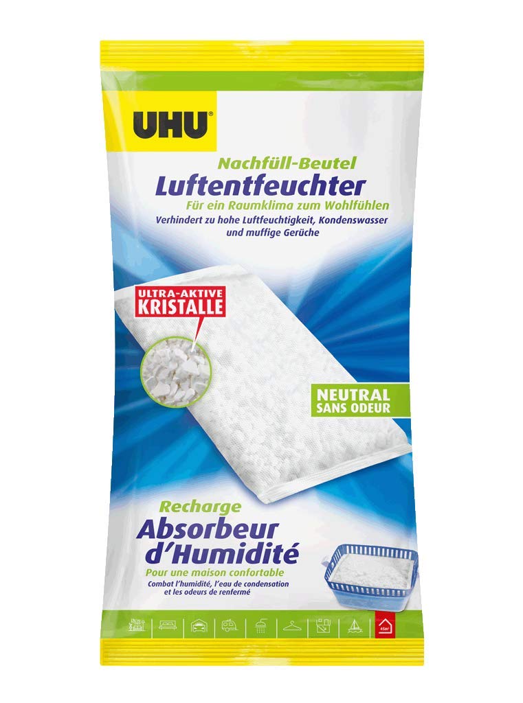 Uhu Air Max Ambiance dehumidifier, 110922