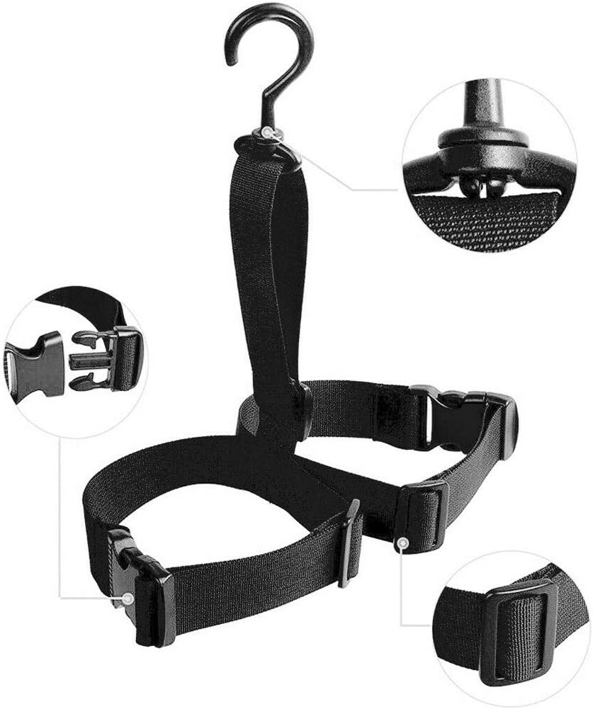 Sport & Freizeit Casinlog Schuhhakenhalter Schuhe Gurt Gürtel zum