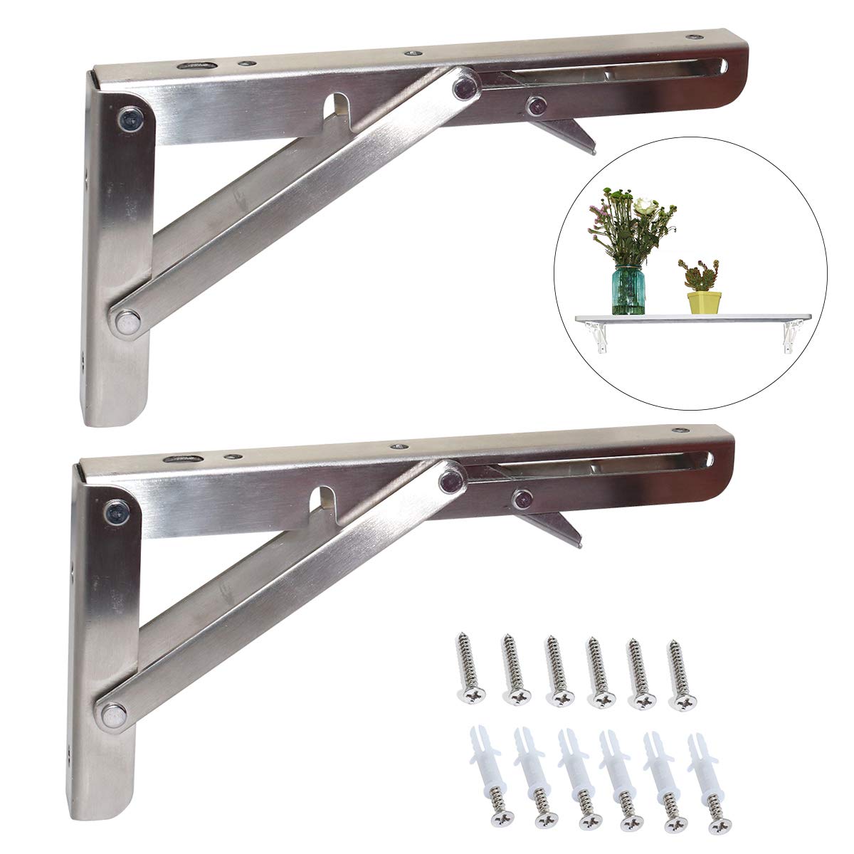 Best Wide Folding Table Bracket