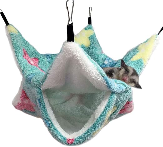 sugar glider hammock