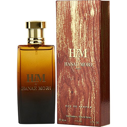 HANAE MORI HIM by Hanae Mori EAU DE PARFUM SPRAY OZ for MEN