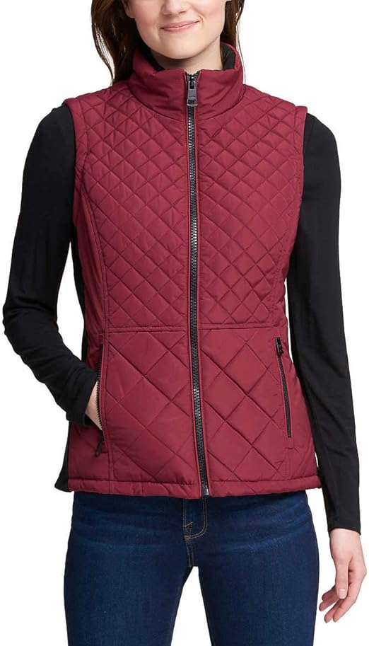 andrew marc quilted coat