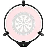 Scolia Automatic Darts Scoring Systems for Steel Tip Darts: Play Games &amp; Tournaments Online or in-Person with Reliable Automated Chalking &amp; Calling