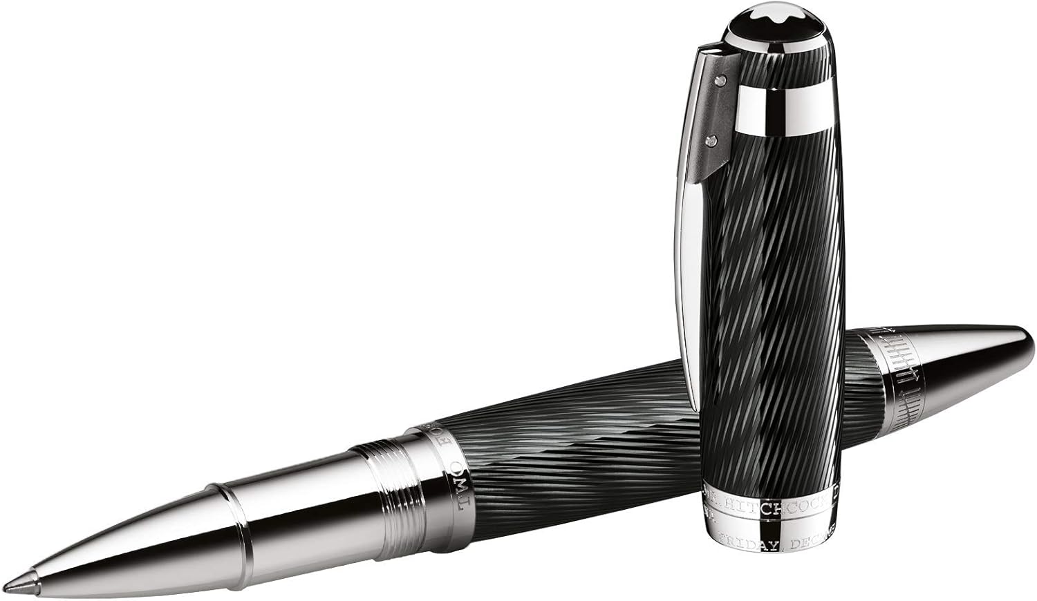 Montblanc Alfred Hitchcock Limited Edition Rollerball Pen 106509