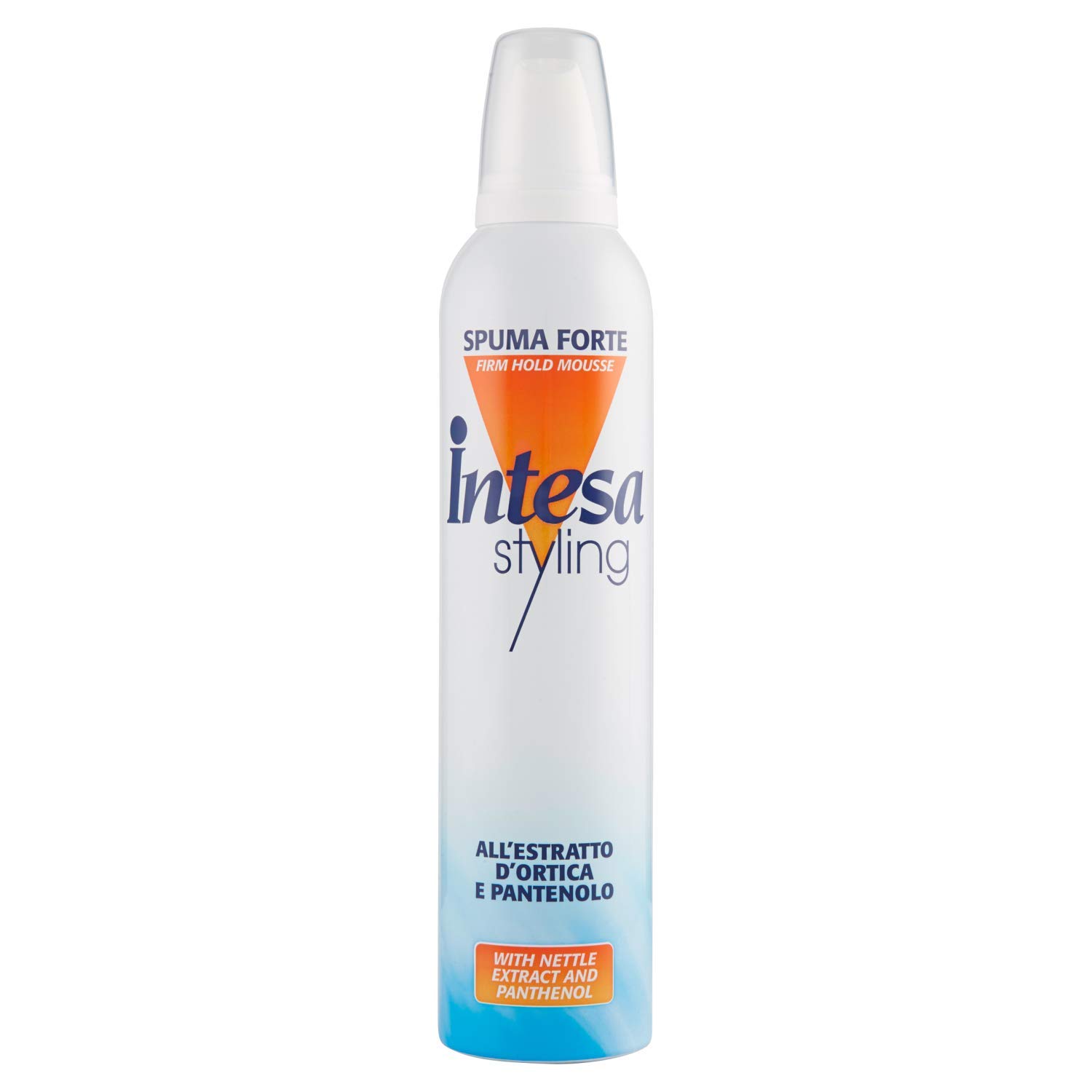 INTESA STYLING Forte Foam with Nettle and Panthenol Extract, 300 ml