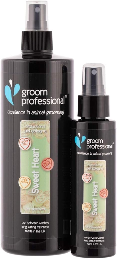 Groom Professional Colonia 500 ml Sweet Hearts